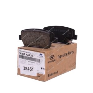 كوري  Genuine parts 
تيل فرامل خلفي النترا CN7
‏H*
